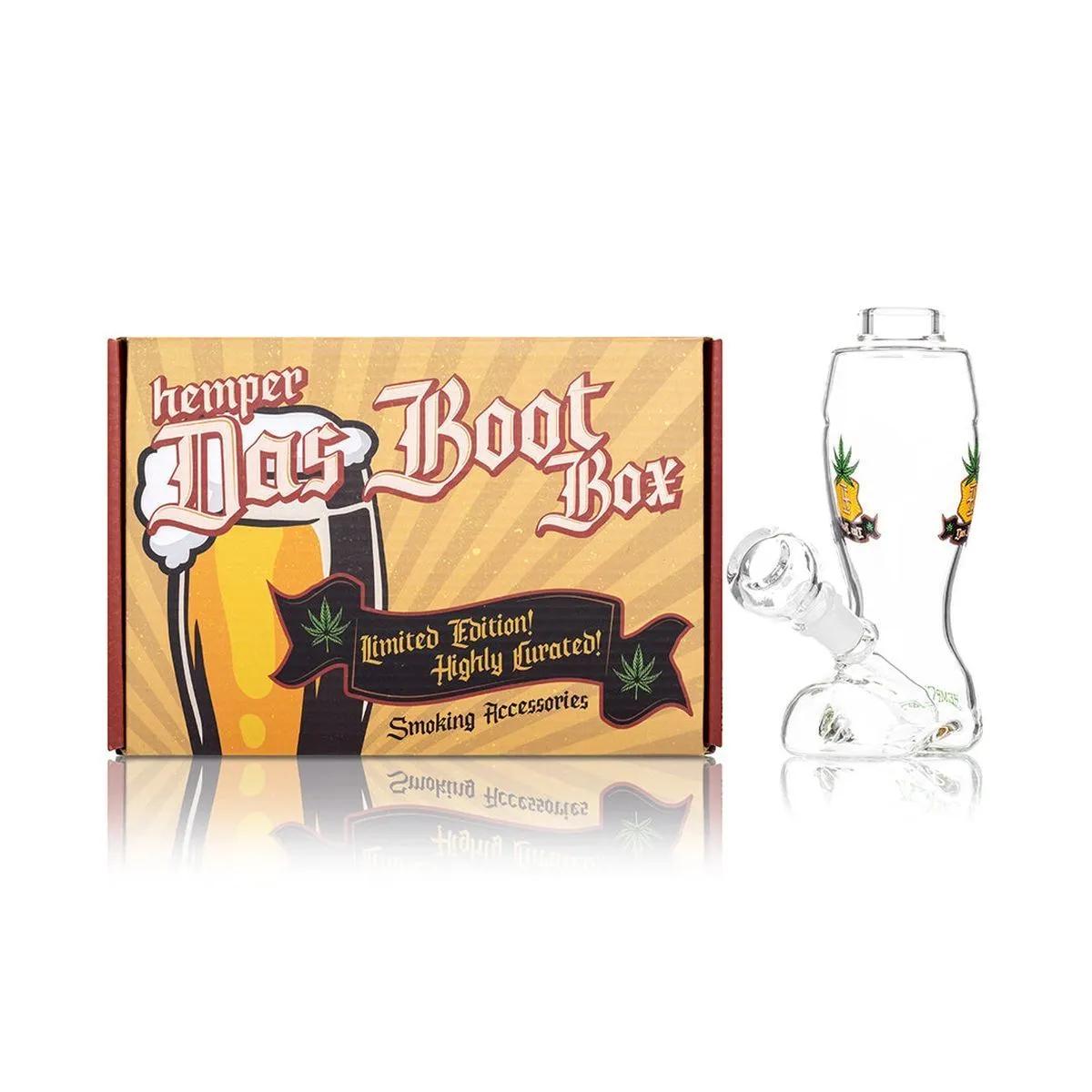 Das Boot Bong -bongi