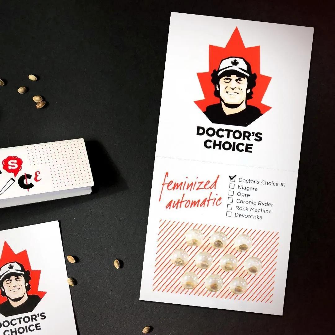 Doctor's Choice 1 Auto