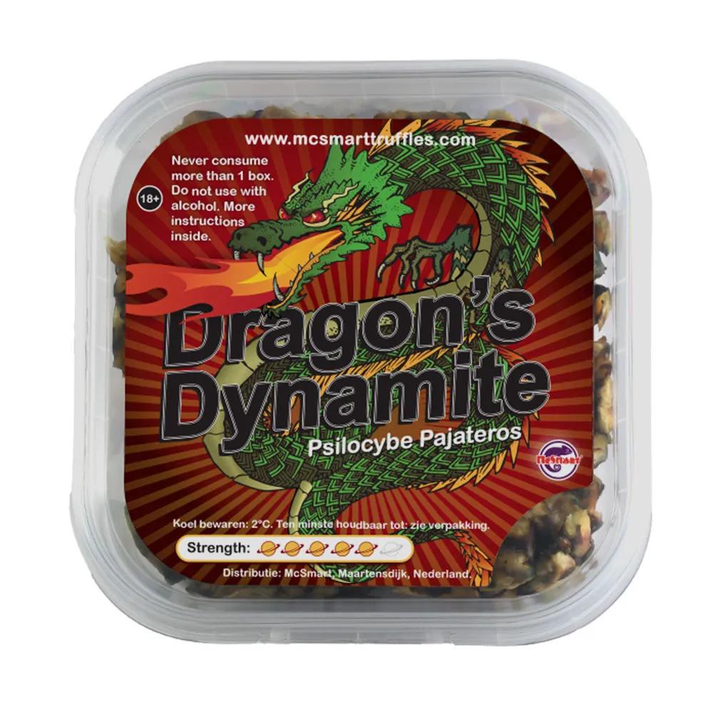 Dragon's Dynamite Magic Truffles -taikatryffelit