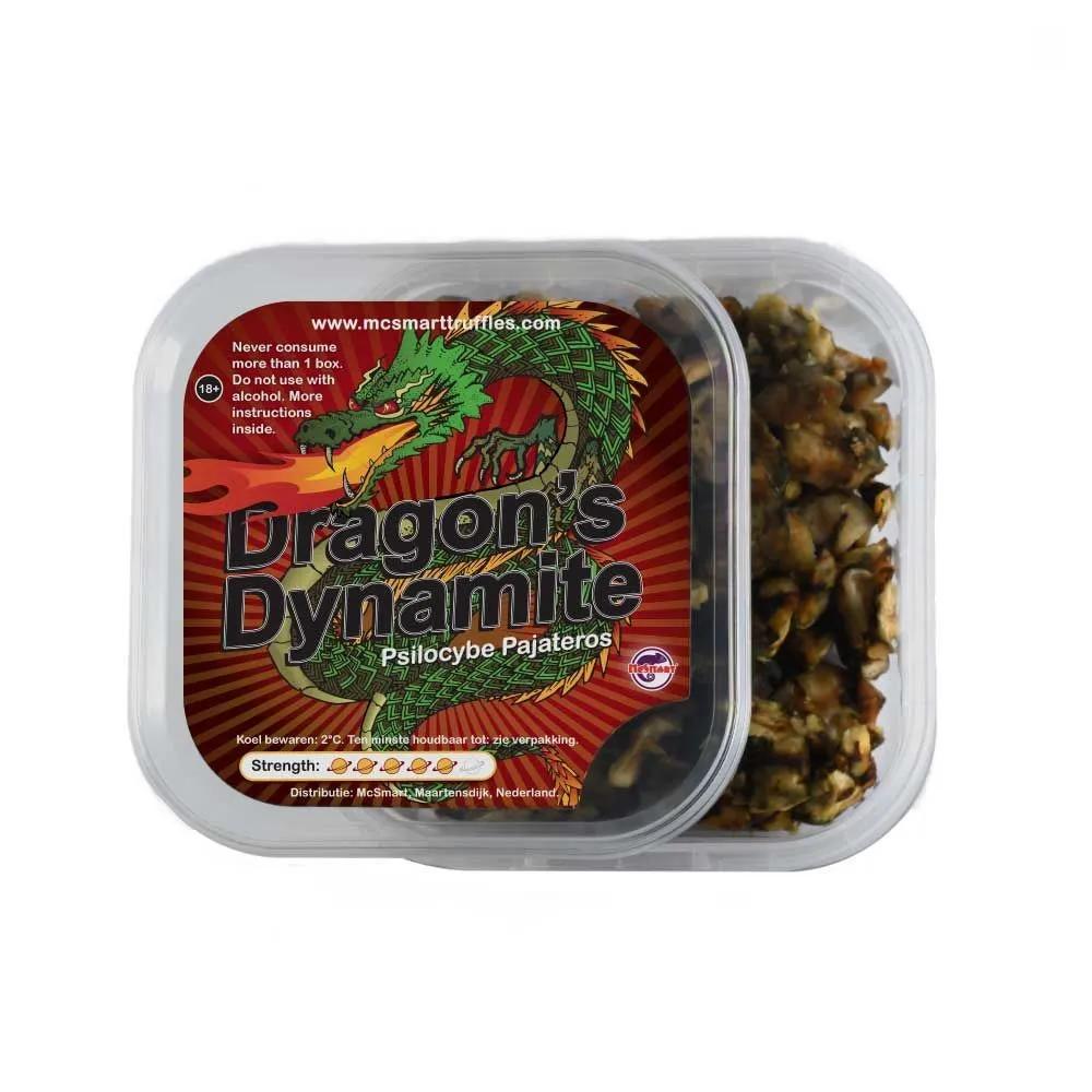 Dragon's Dynamite Magic Truffles -taikatryffelit