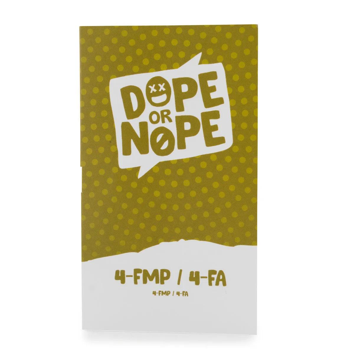 Huumetesti (Dope or Nope)