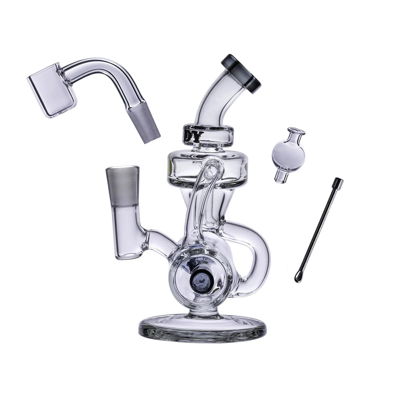 Goody Glass Drummer Boy Mini Rig -setti
