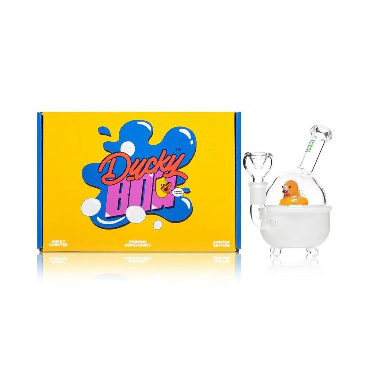 Ducky Bong -lasibongi