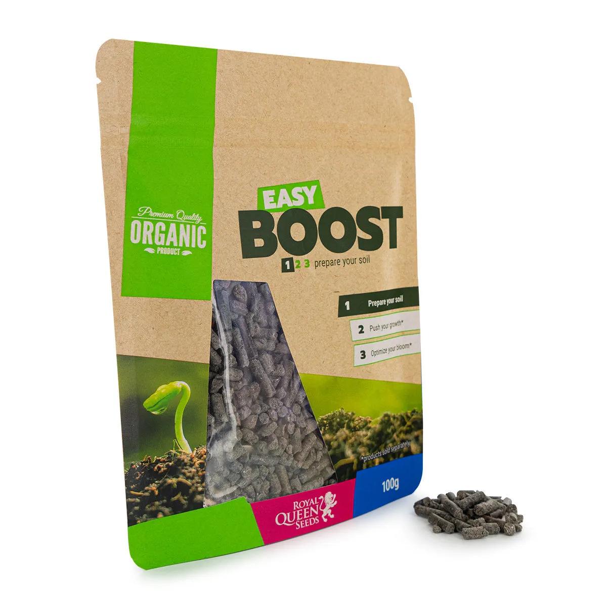 Easy Boost luonnollinen lannoite