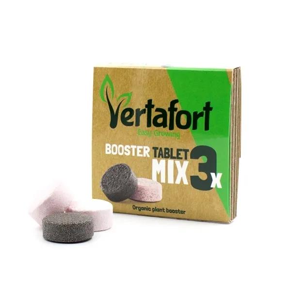 Easy Combo Booster Pack 3 – orgaaniset ravinnetabletit