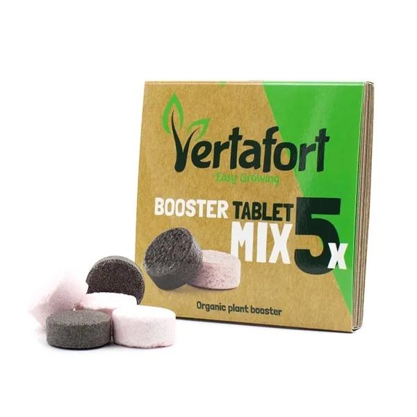 Easy Combo Booster Pack 5 – hidasvaikutteiset lannoitetabletit