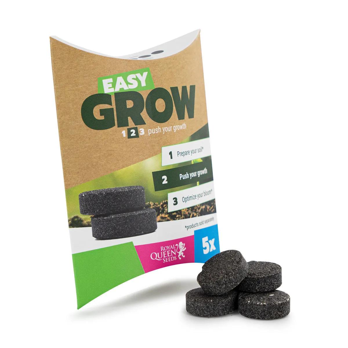 Easy Grow Tablets -ravinnetabletit