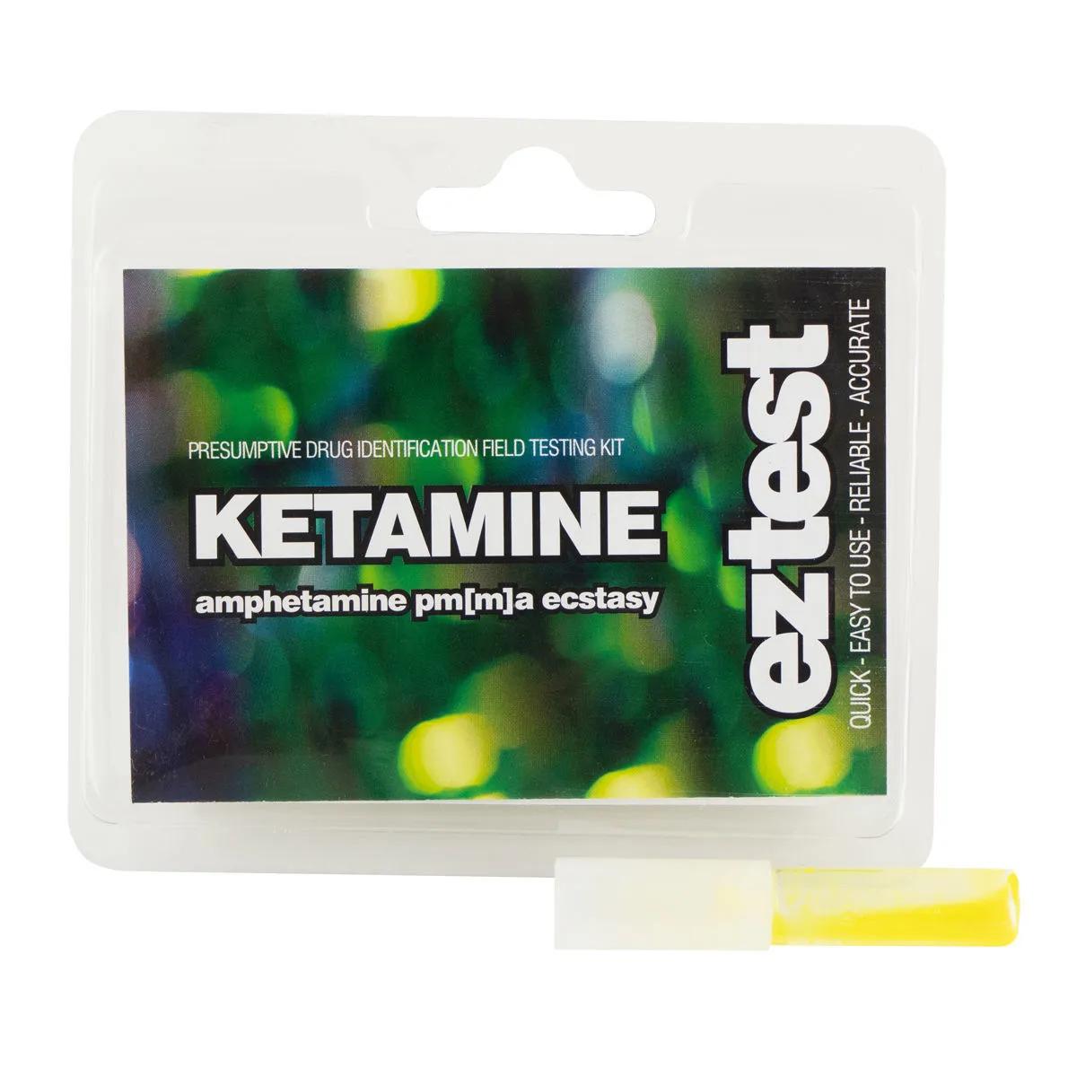 EZ Test Ketamiini-huumetesti