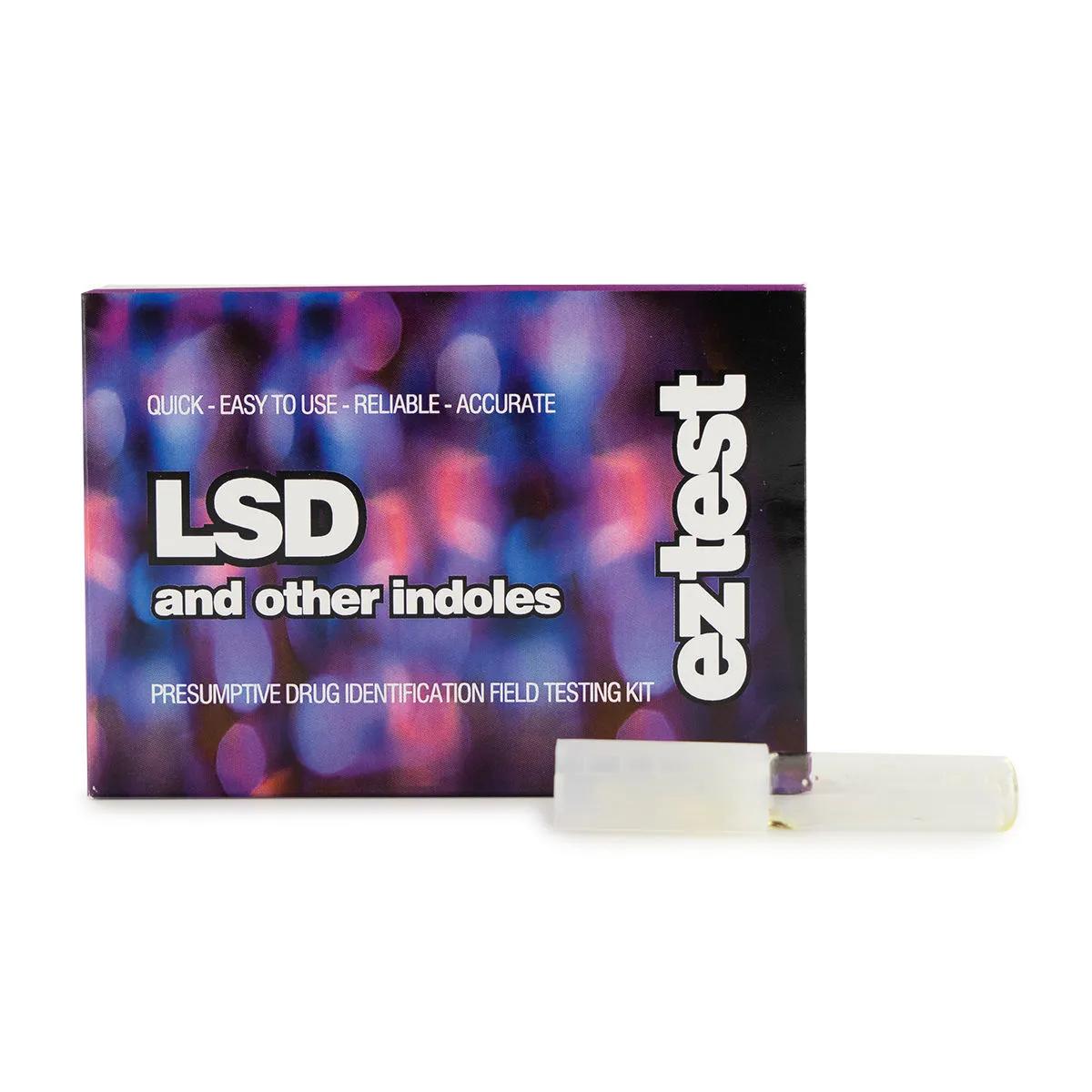 EZ Test LSD- ja indolitesti
