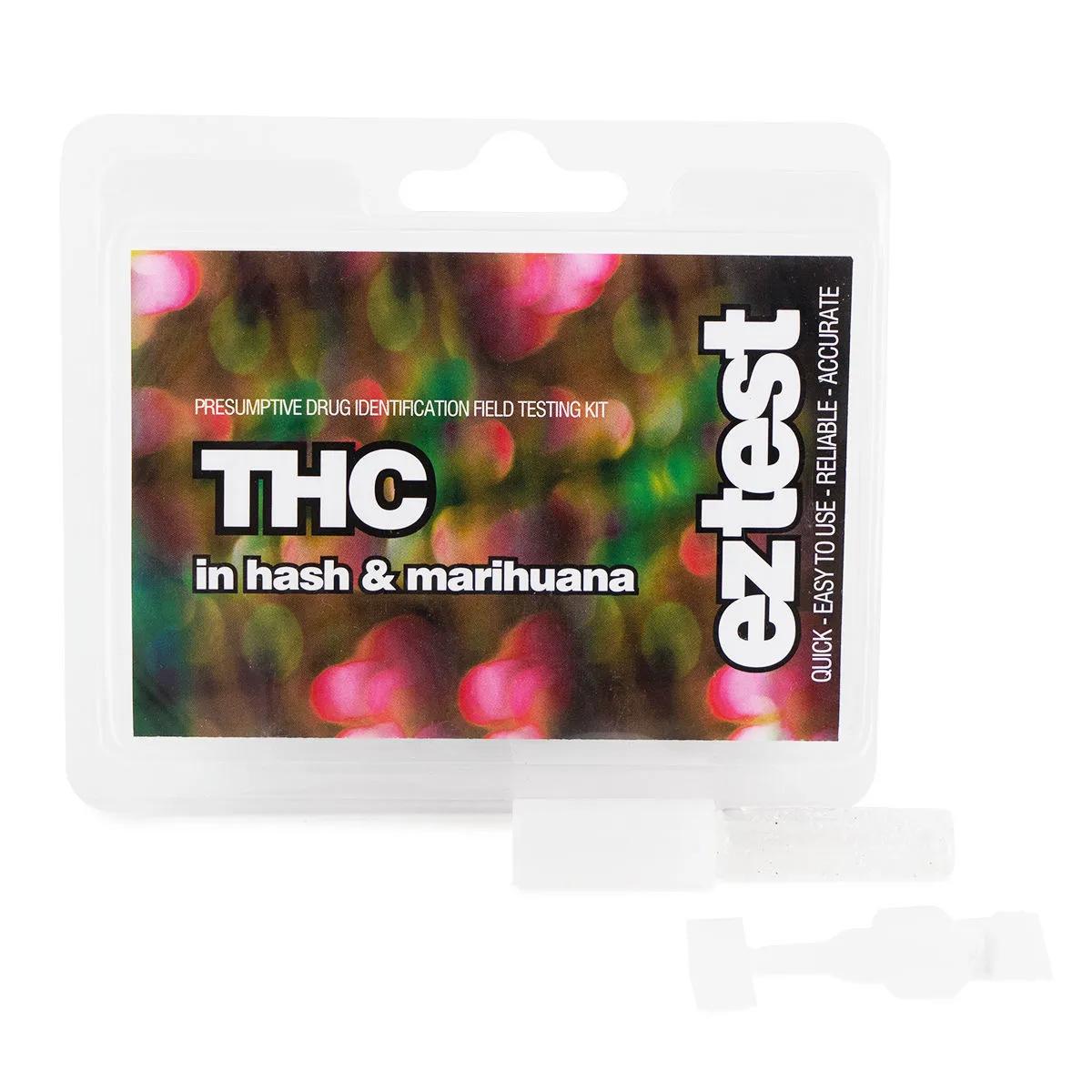 EZ Test THC -huumetesti