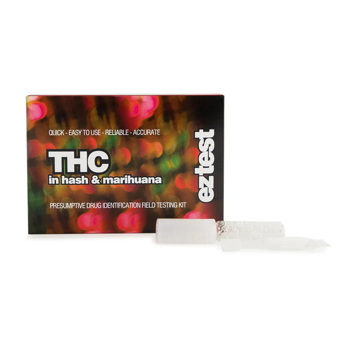 EZ Test THC -huumetesti