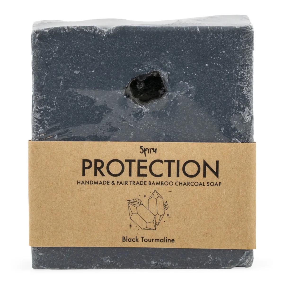 Fair Trade Gemstone Soap (Spiru)