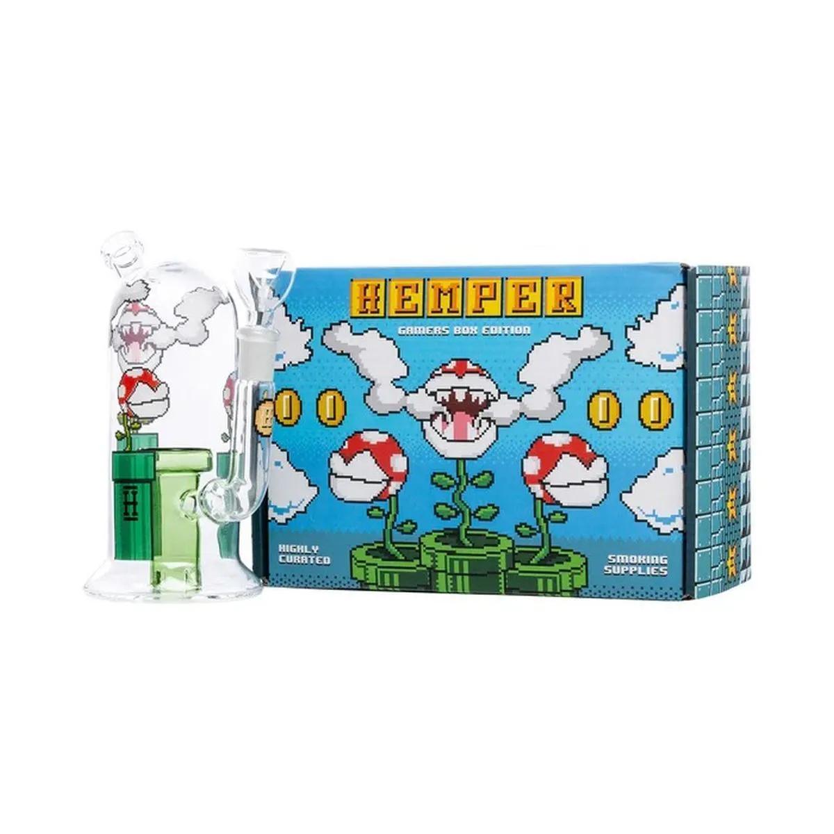 Hemper Gaming Flower -bongi