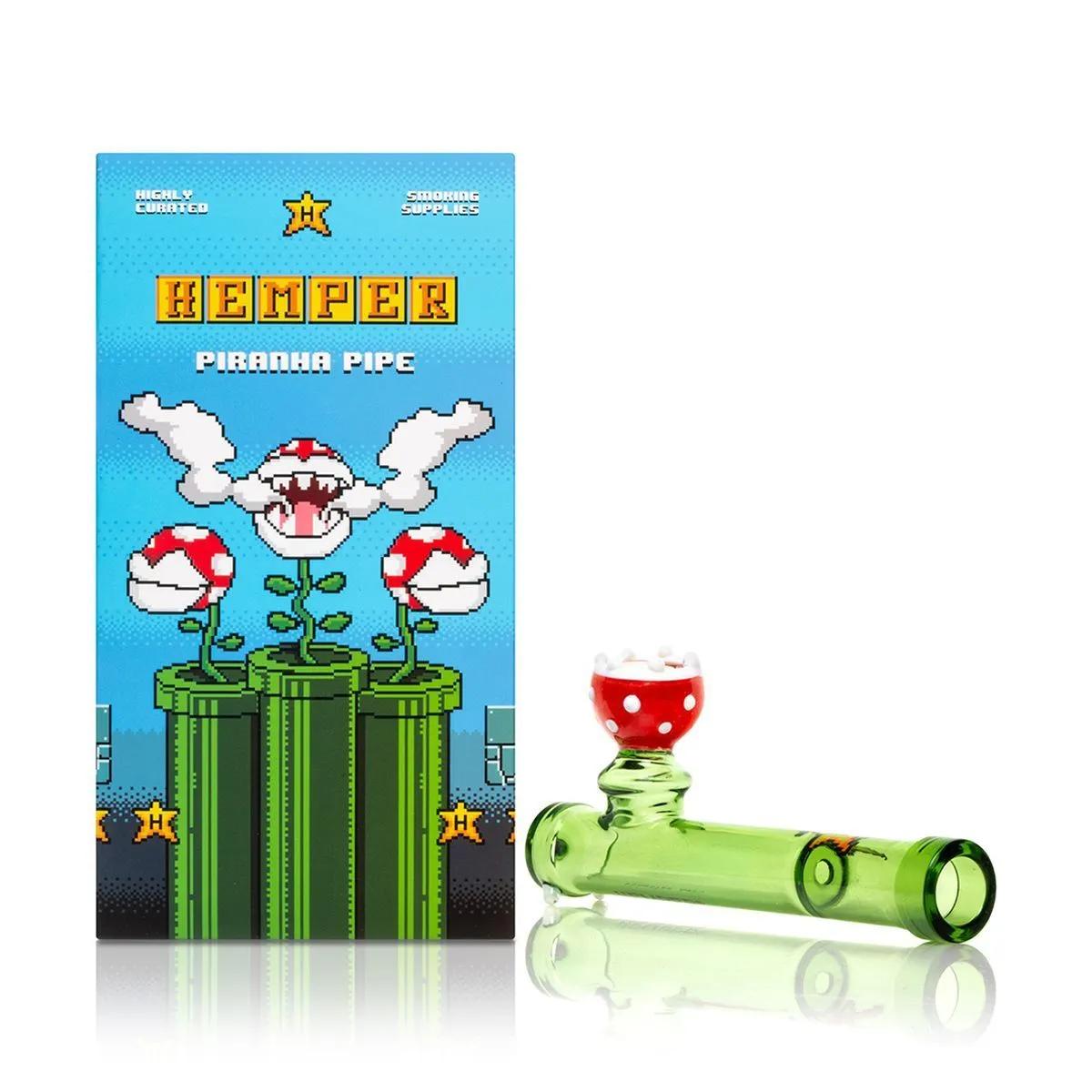 Gaming Flower Piranha -käsipiippu