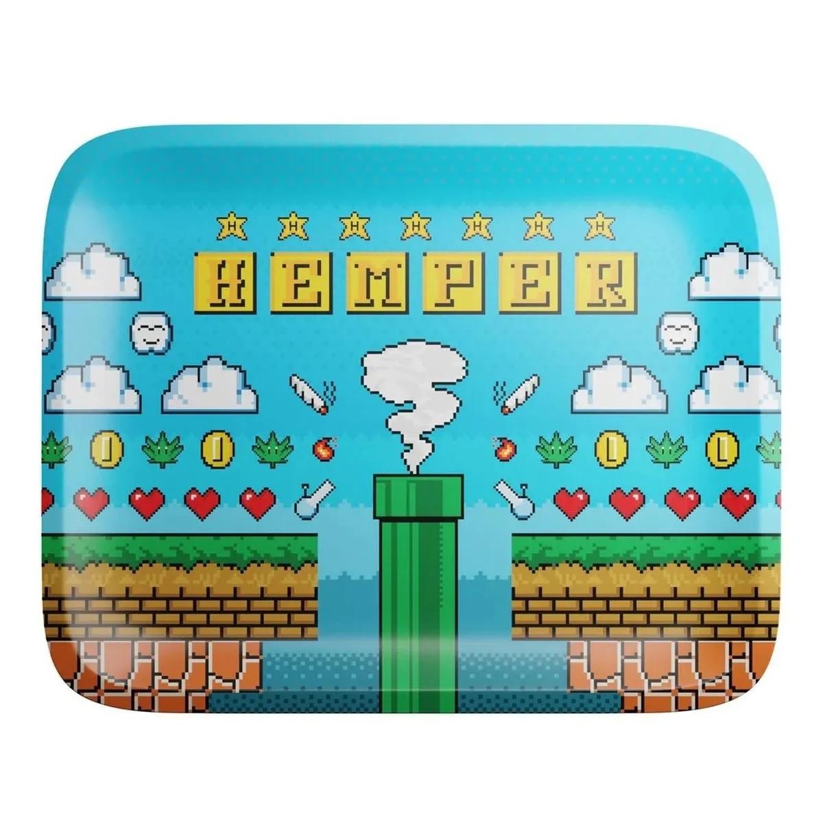 Hemper Gaming-kääretarjotin