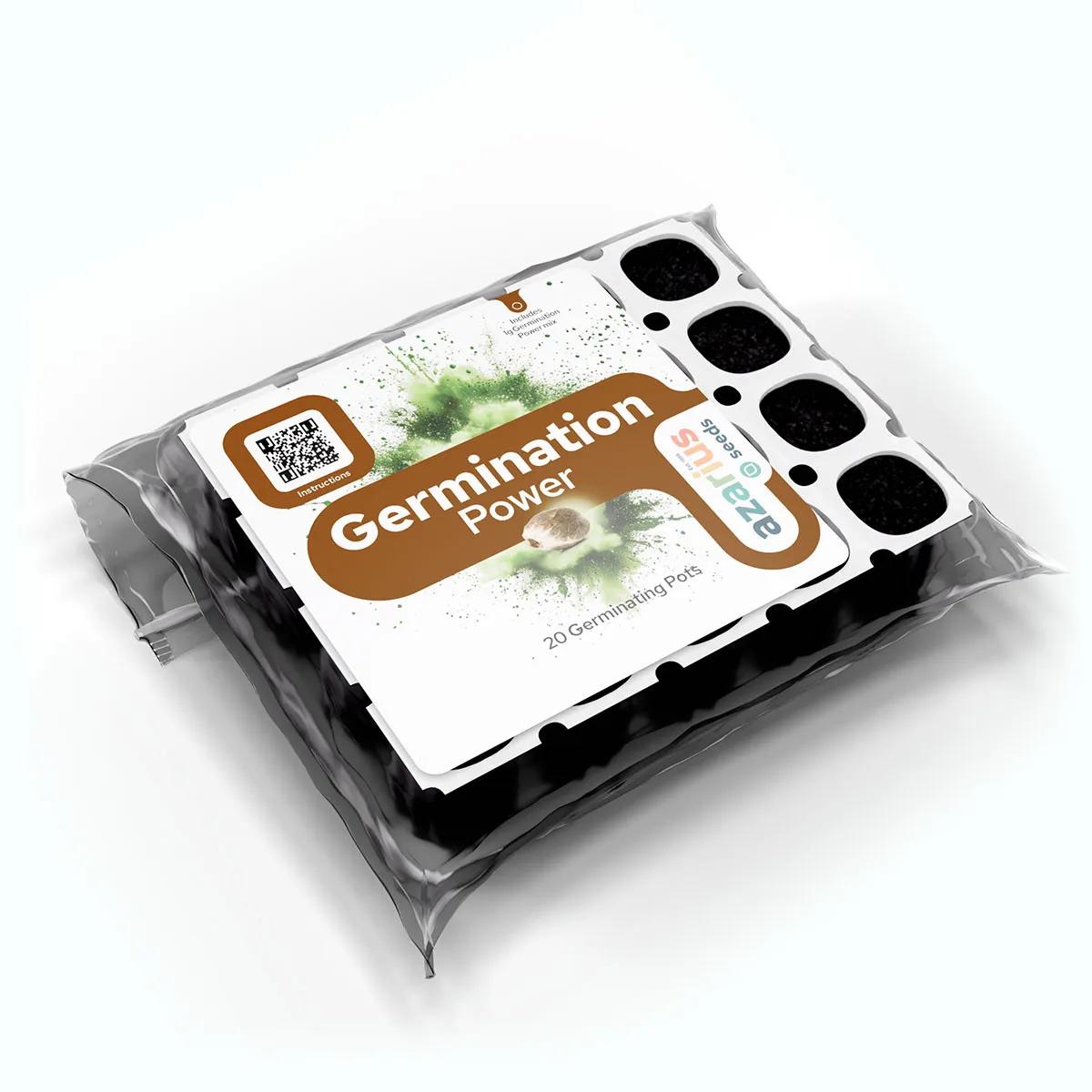 Germination Power itämissarja kannabiksensiemenille