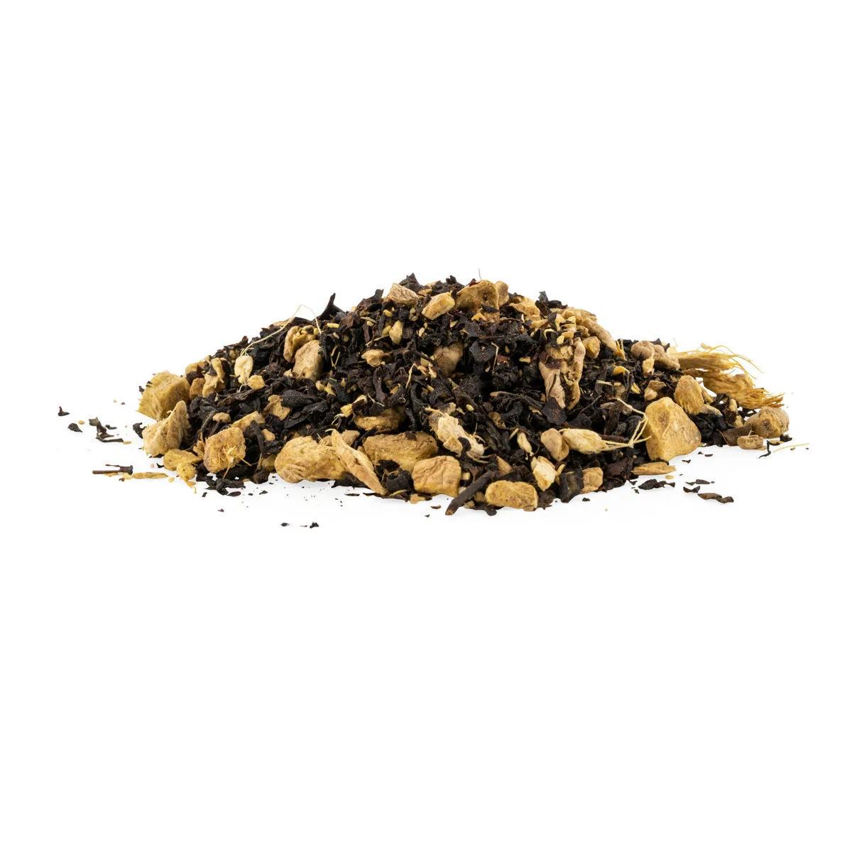 Inkivääri-chai-tee
