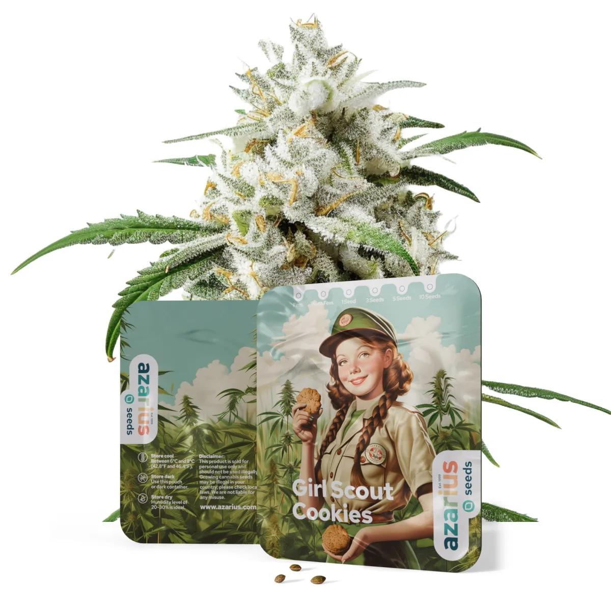 Girl Scout Cookies