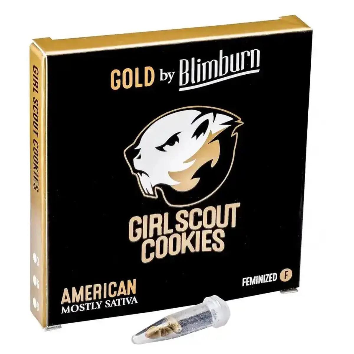 Girl Scout Cookies