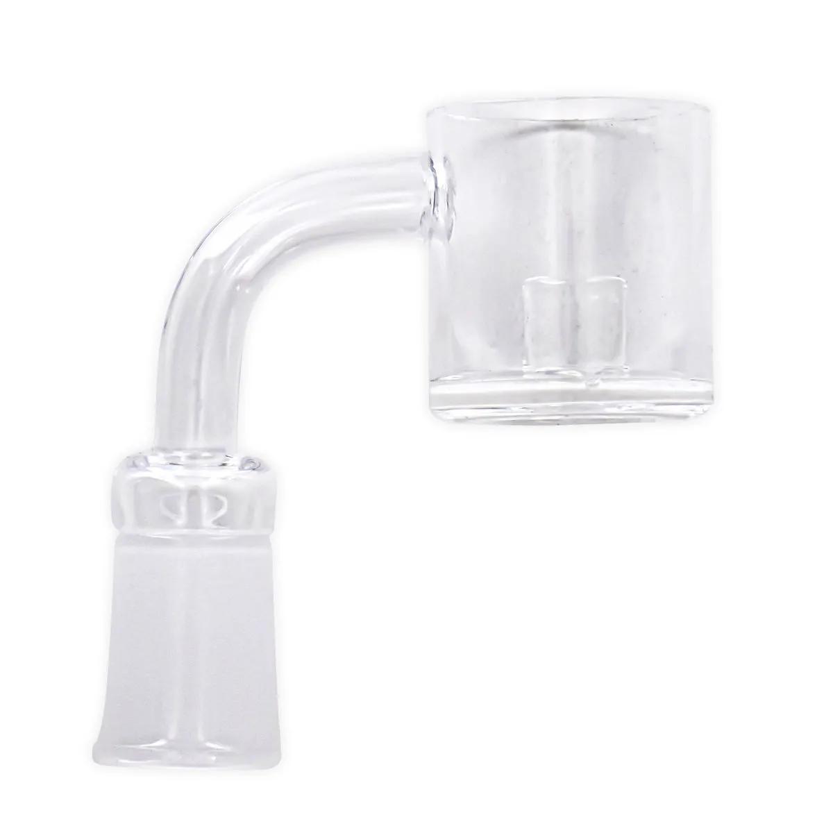 Lasinen banger ja carb cap -kansi
