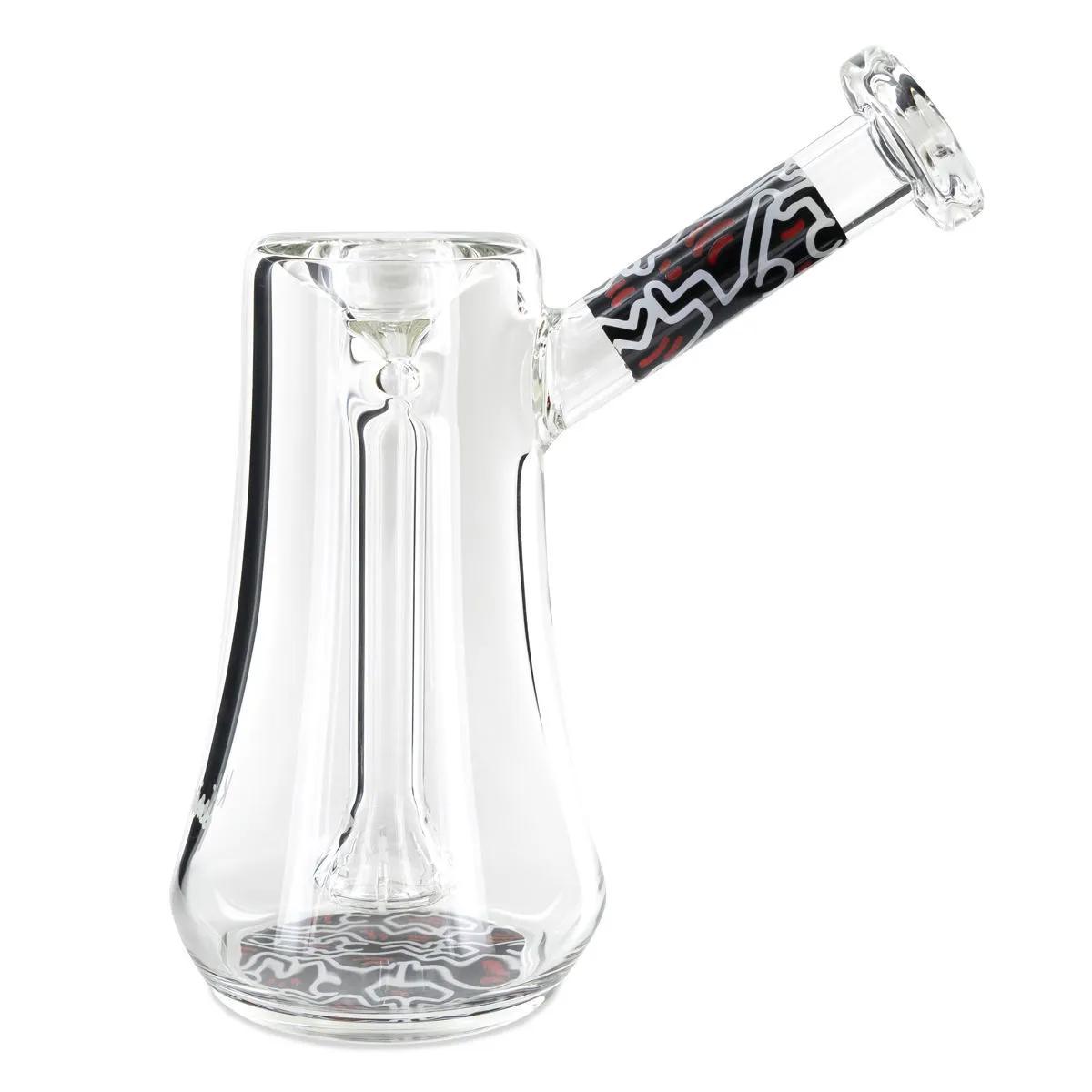K. Haring Glass Collection lasibubbler