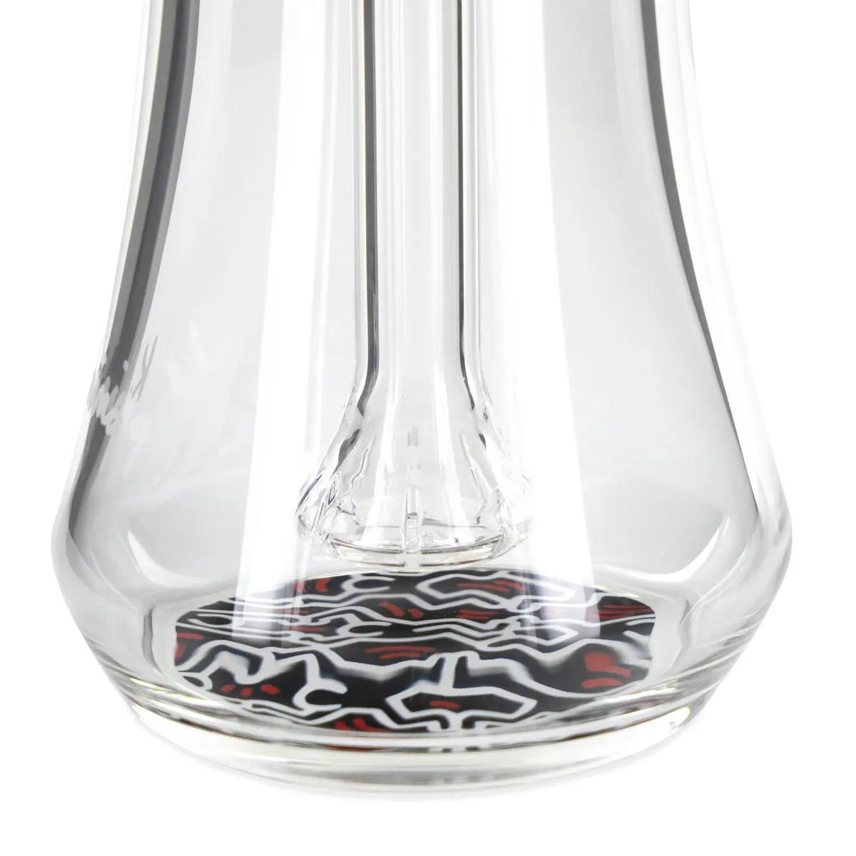 K. Haring Glass Collection lasibubbler