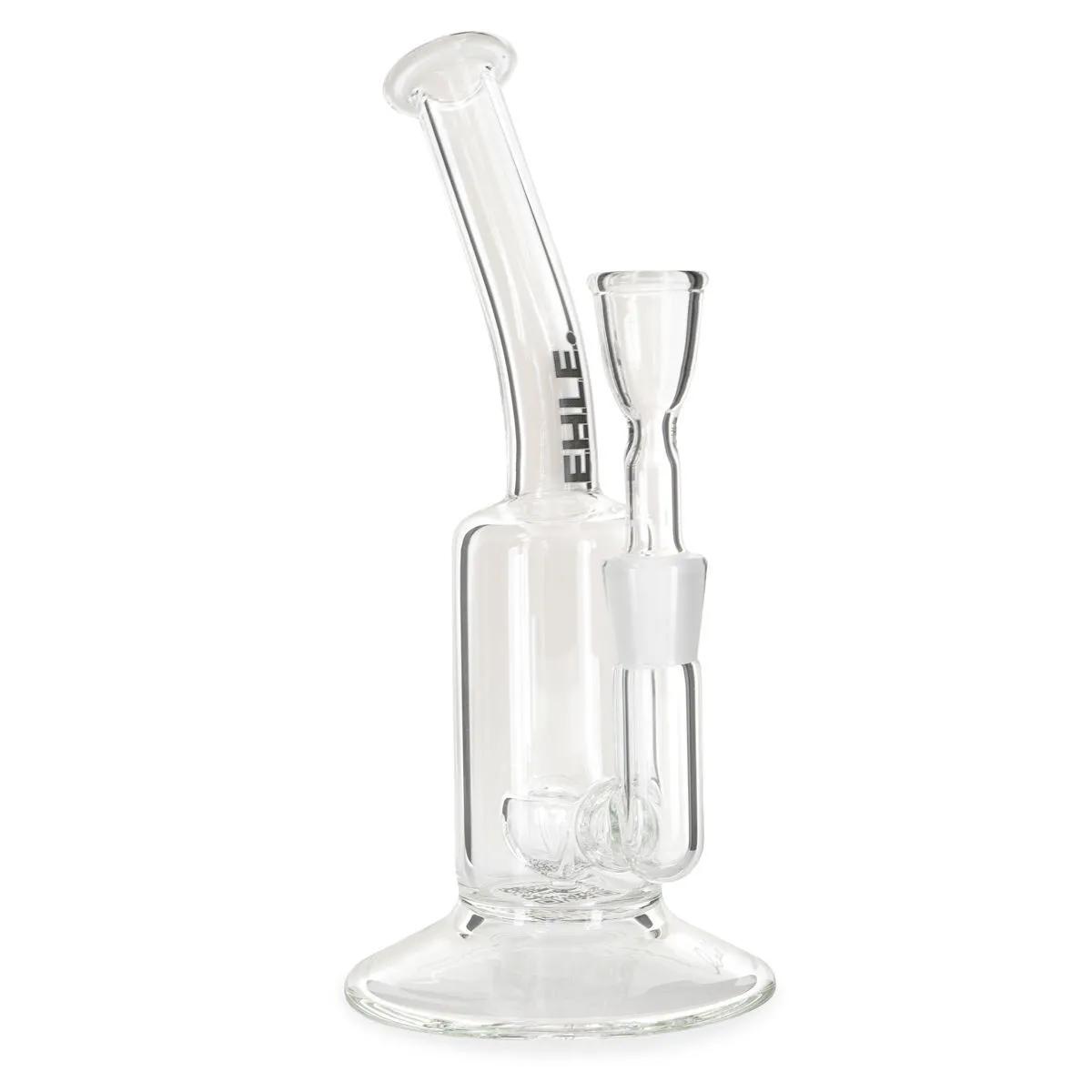EHLE lasinen pieni bubbler