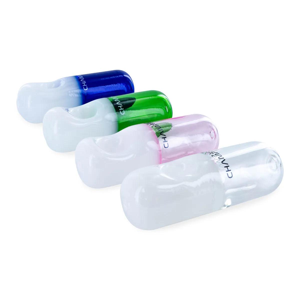 Champ High lasipiippu Pill
