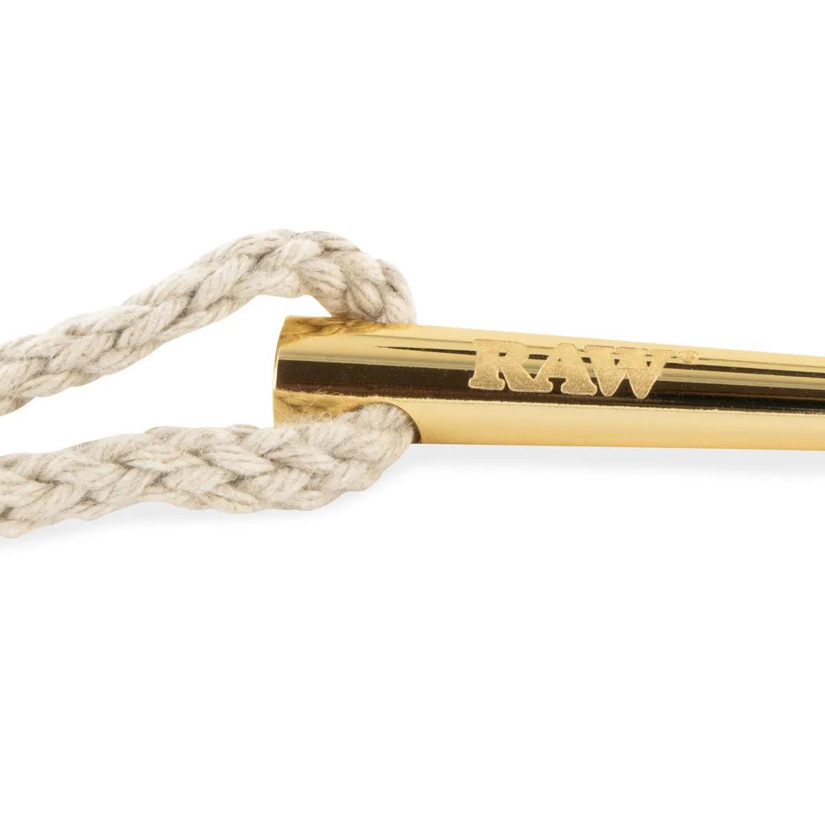 RAW Gold Poker kartiontäyttötyökalu