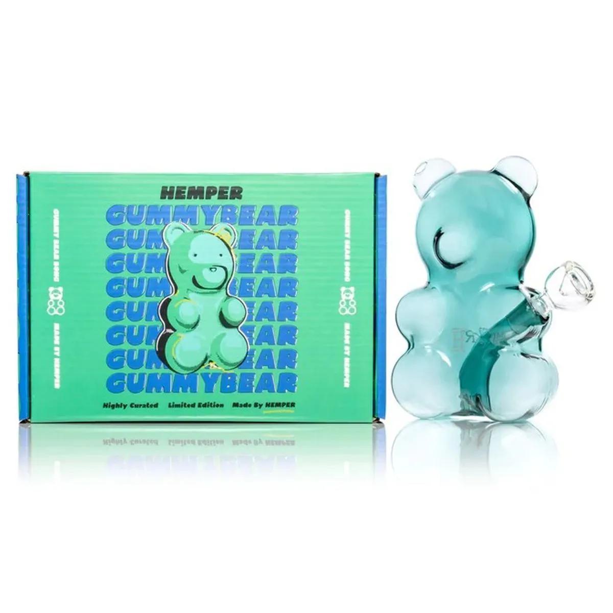 Hemper Gummy Bear -bongi