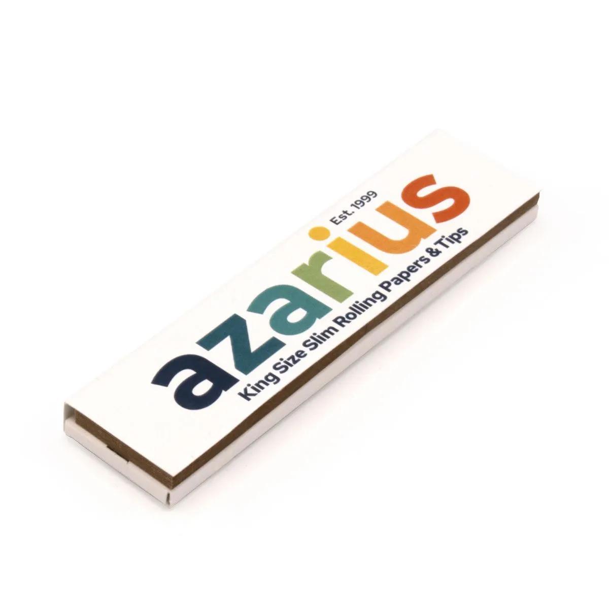 Azarius Hamppusätkäpaperit + filtterit