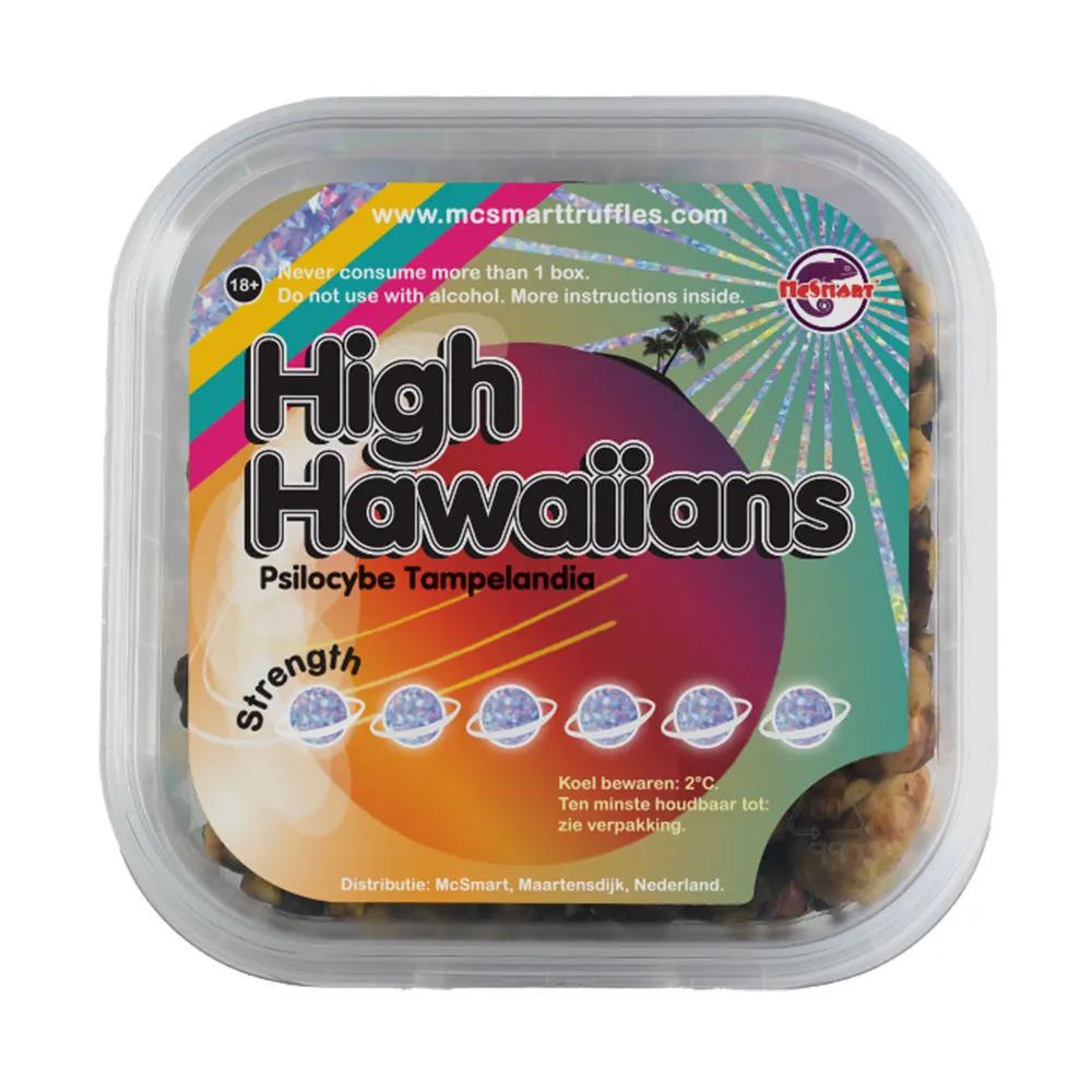 High Hawaiians -taikatryffelit