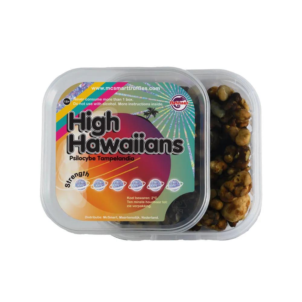 High Hawaiians -taikatryffelit