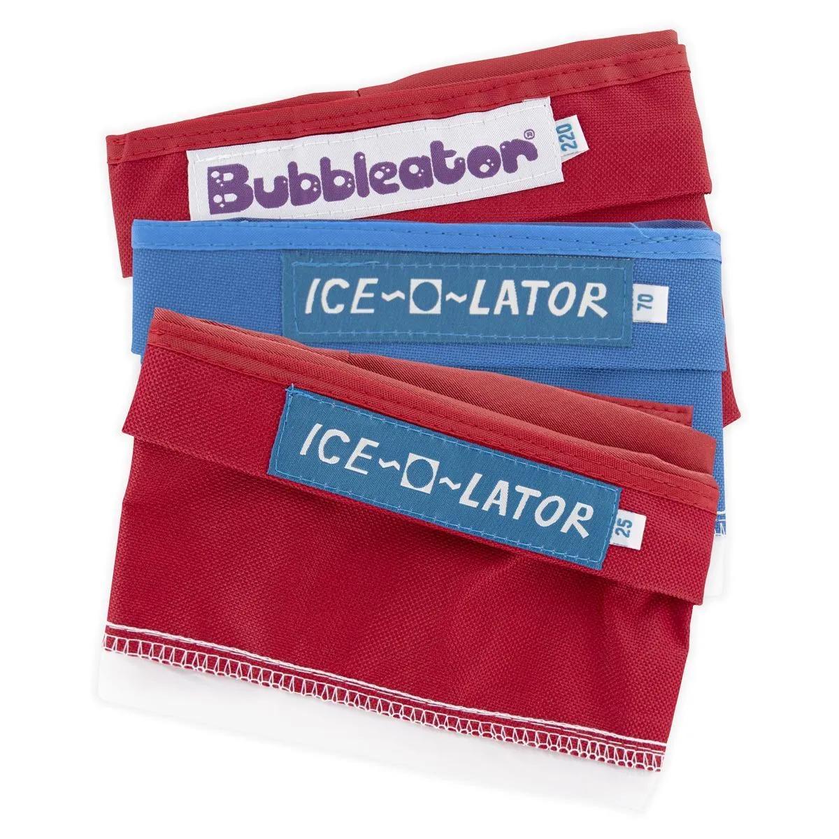 Ice-O-Lator Small - uuttopussisarja