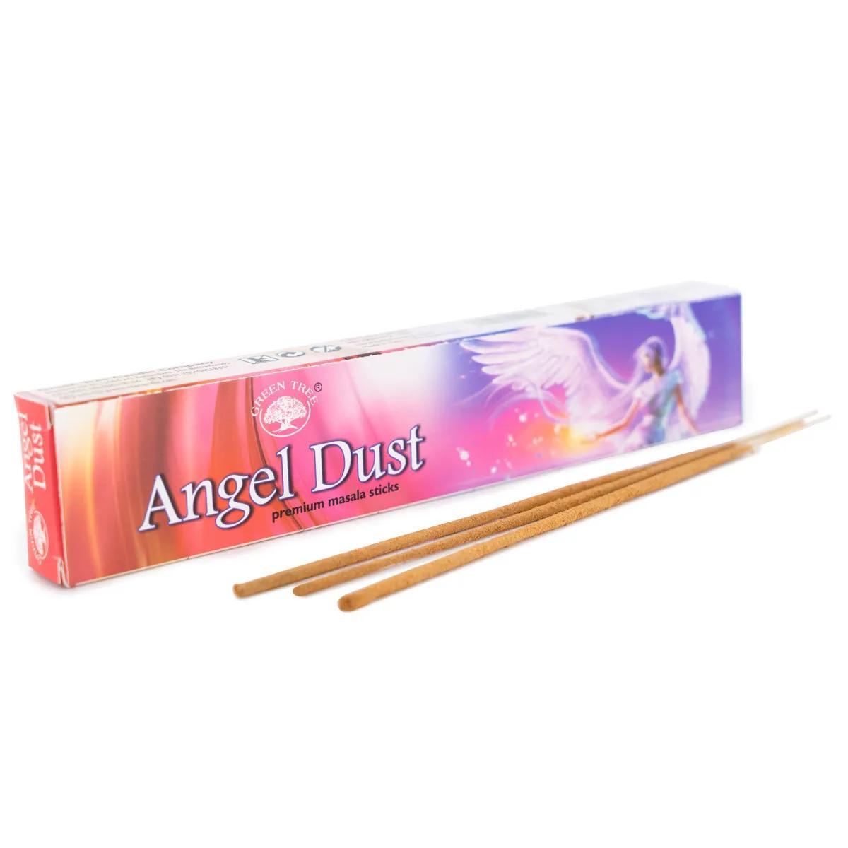 Suitsuketikut Angel Dust