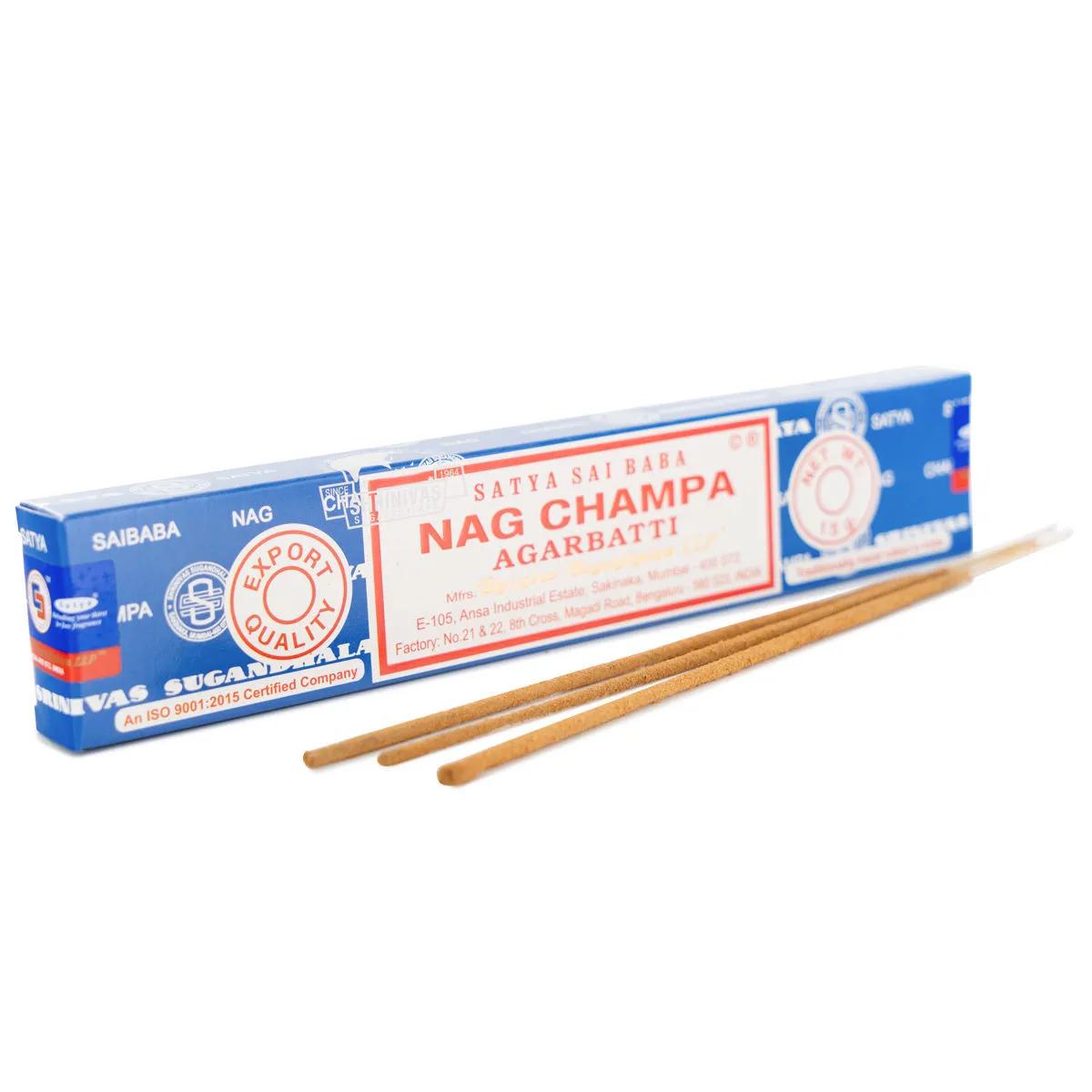 Sai Baba Nag Champa -suitsuke