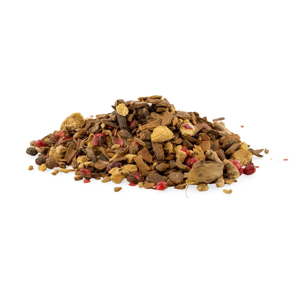 Intialainen masala chai -tee