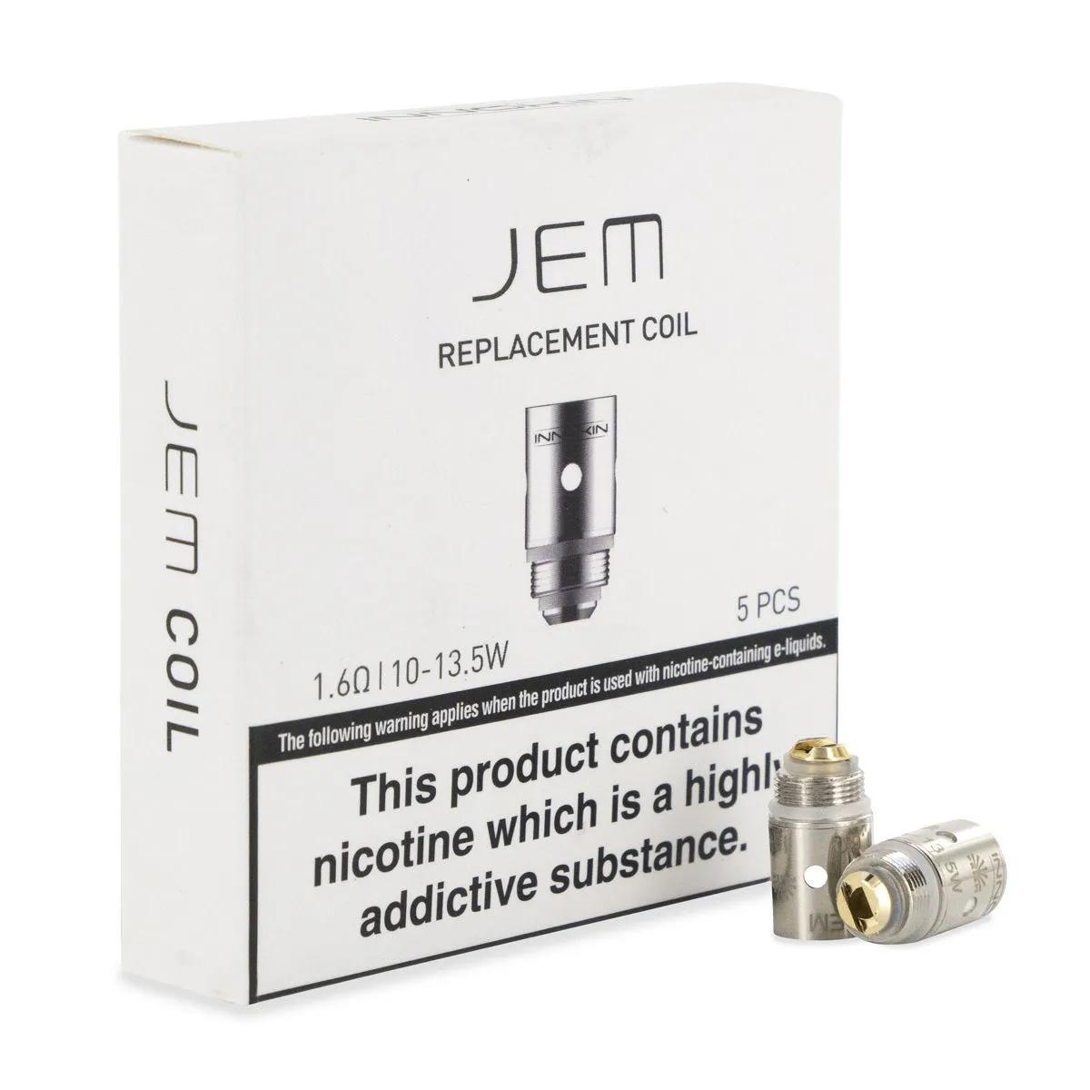 Innokin Jem Pen -vastukset