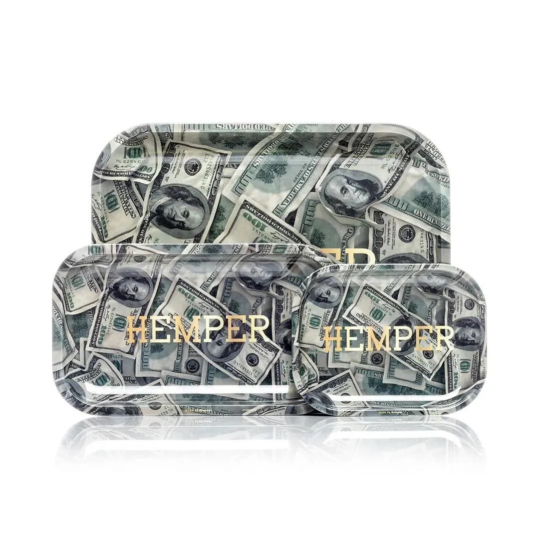 Hemper "It's Money" -kääretarjotin