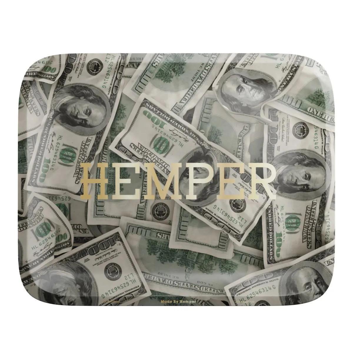 Hemper "It's Money" -kääretarjotin