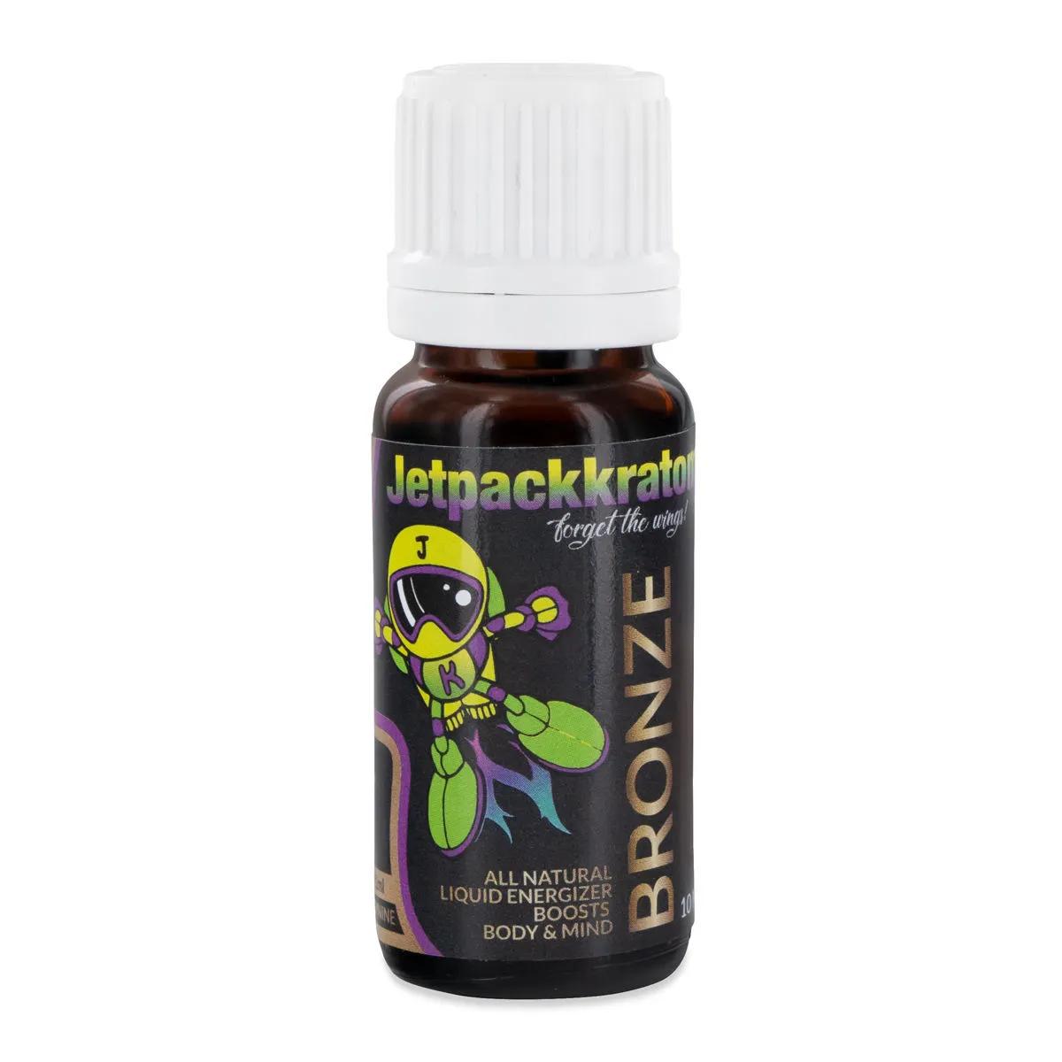 Jetpackkratom BRONZE nesteuute - 40mg