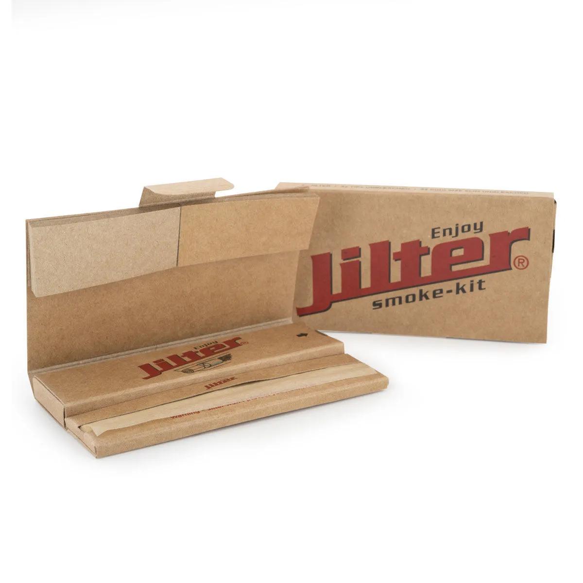 Jilter Smoke-Kit -kääröpakkaus