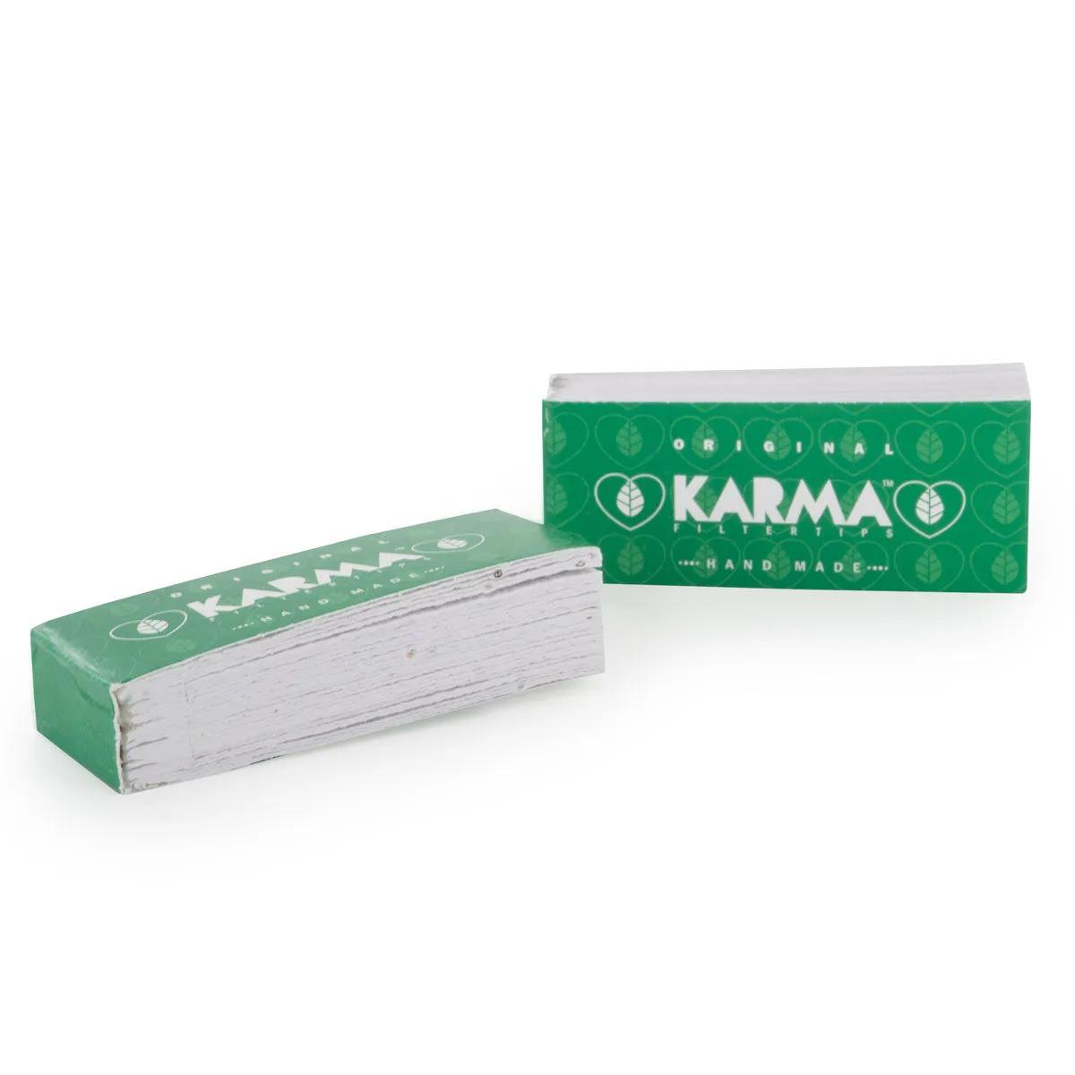 Karma Filter Tips -suodatinpahvit