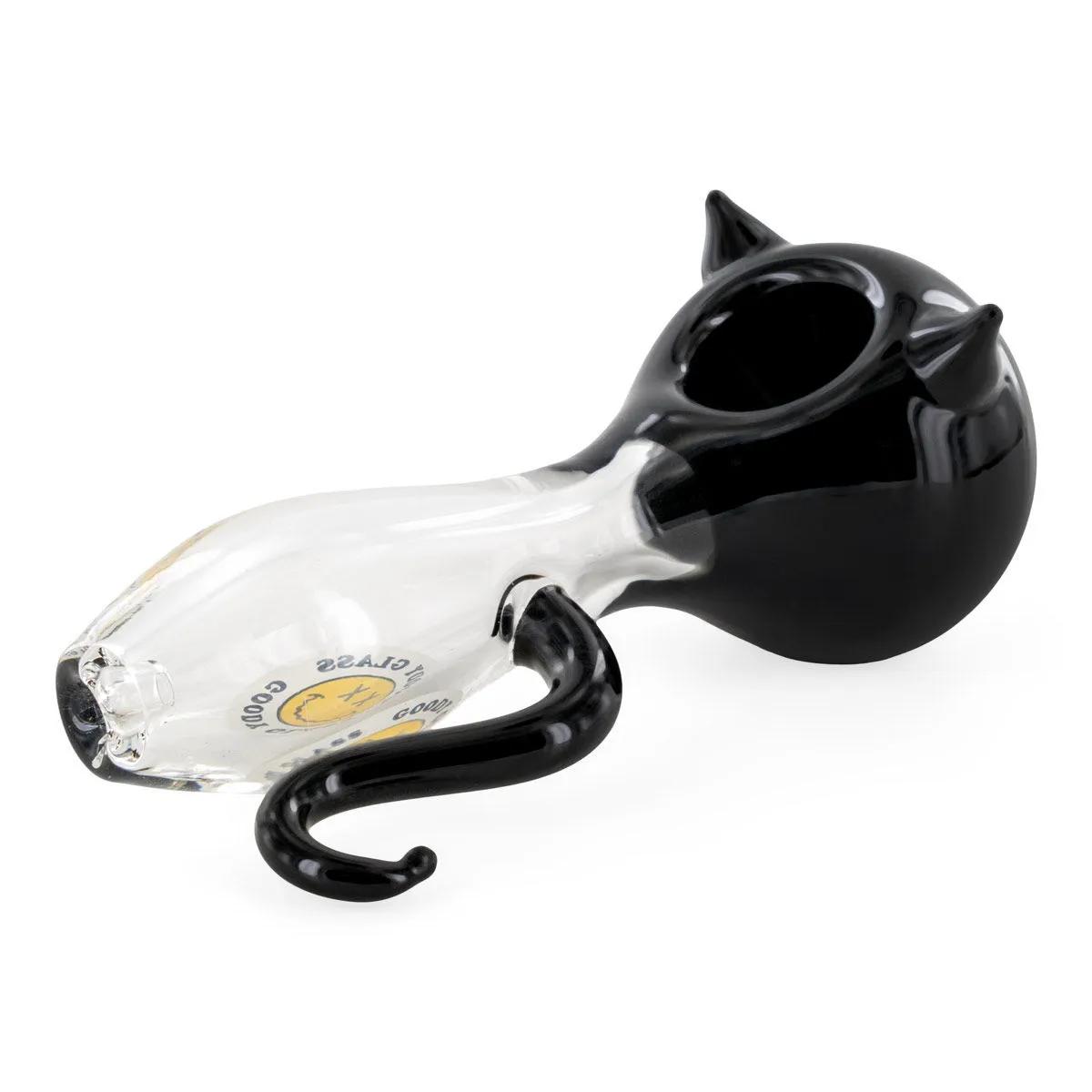 Goody Glass Kitty käsipiippu