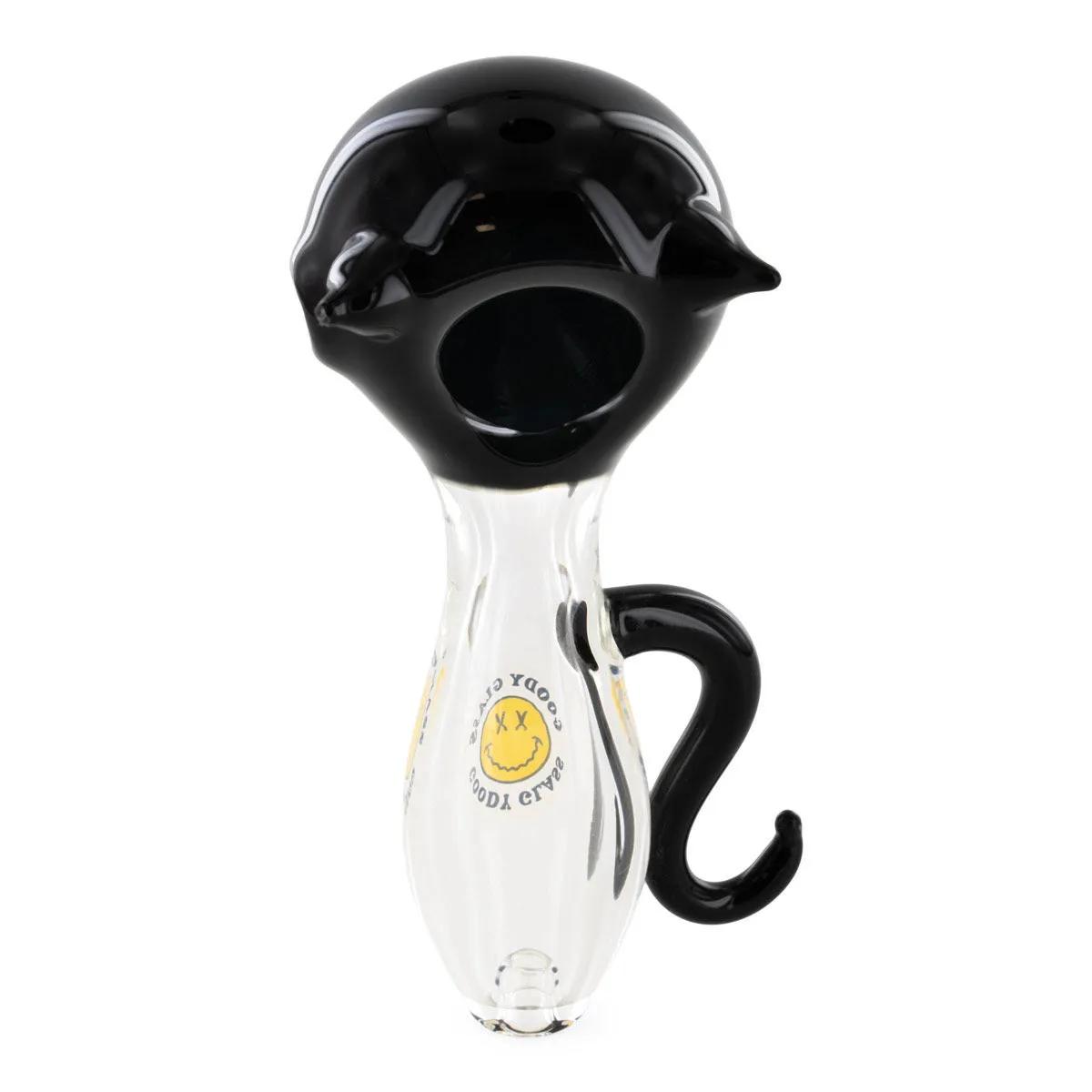 Goody Glass Kitty käsipiippu