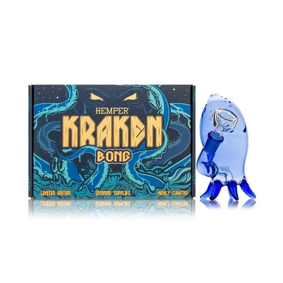 Kraken-bongi