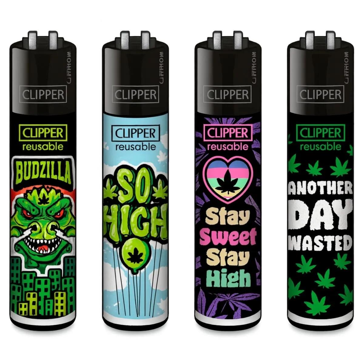 Clipper 420 Mix -sytytin
