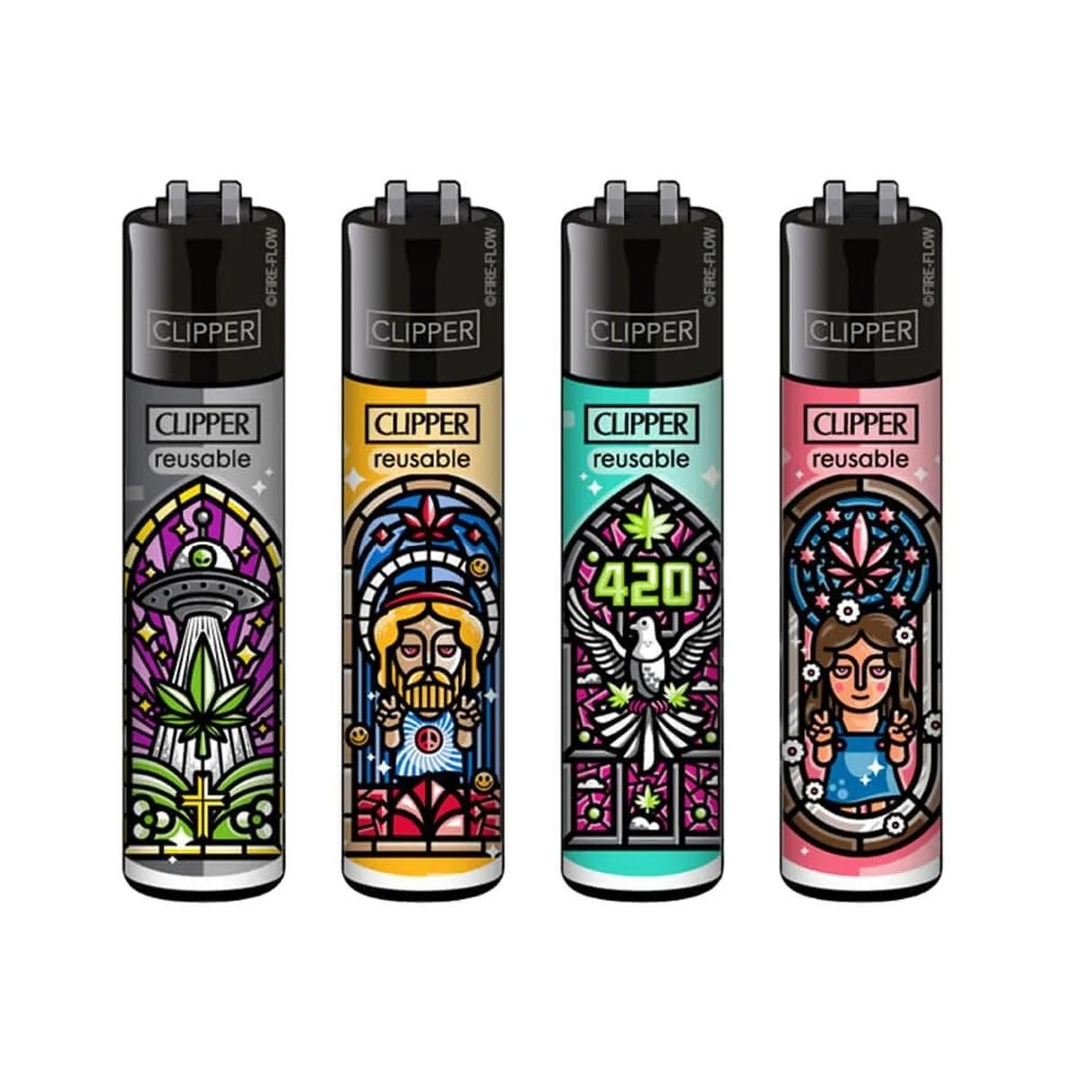 Clipper-sytytin Church
