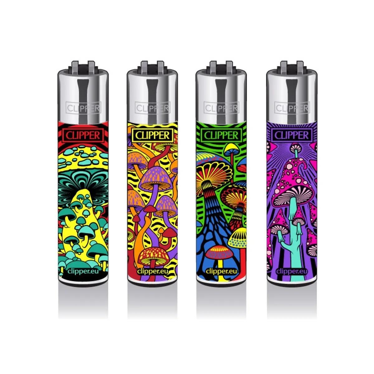 Clipper Classic Weed -sytytin
