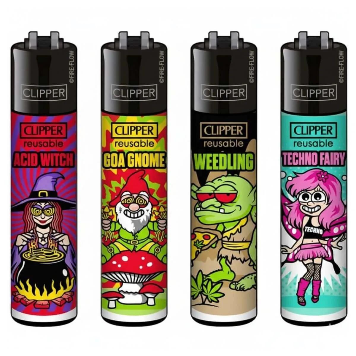 Clipper-sytytin Fantasy World